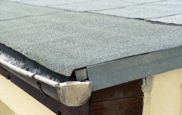 repair or replace Hallingbury Street flat roofing?