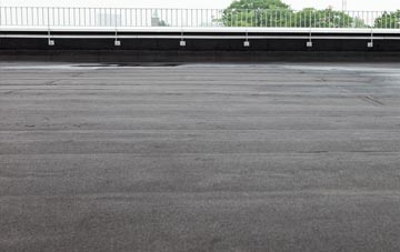 Hallingbury Street asphalt roof replacement