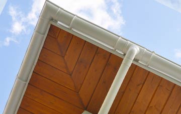 Hallingbury Street soffit types