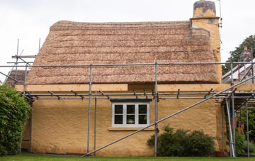 Hallingbury Street thatch roofing costs